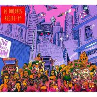 Recife 19 - LP 180g Vinil 12''