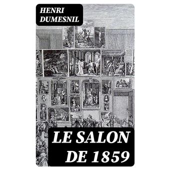 Le Salon de 1859 - 1