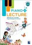 Piano PLUS - Manuel de l'élève Cycles 2,3,4