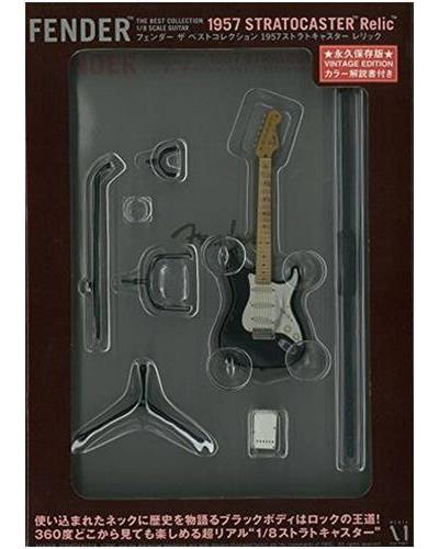 Fender the best collection 1957 stratocaster relic