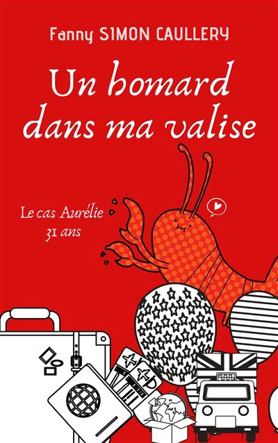 Un homard dans ma valise