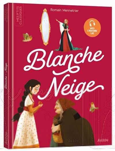 Blanche neige (nouvelle edition)