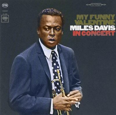 My funny valentine blu spec cd