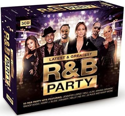 Latest and greatest R&B party