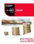 Bulletin spécial Les mesures sociales de la loi PACTE
