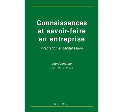 Connaissances et savoir-faire en entreprise