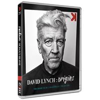 Coffret David Lynch : Origins Blu-ray