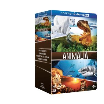 Coffret bois collection Animalia - Opinel - Du Côté de Chez Fanny