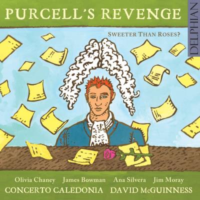 Purcell's revenge