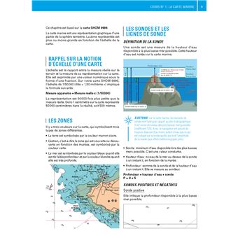Guide de formation navigation hauturière