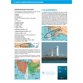 Guide de formation navigation hauturière