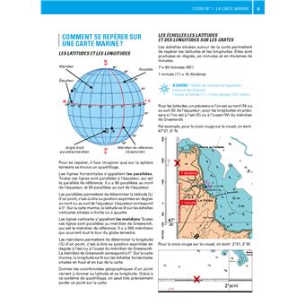 Guide de formation navigation hauturière