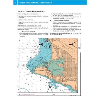 Guide de formation navigation hauturière