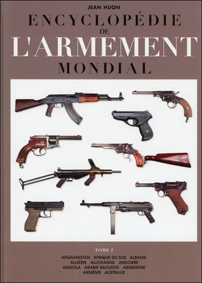 encyclopÚdiede l'armement mondial,1