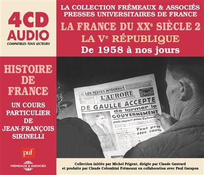 La France du XXème siècle