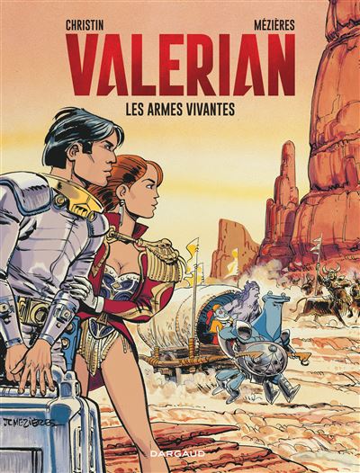 Les armes vivantes