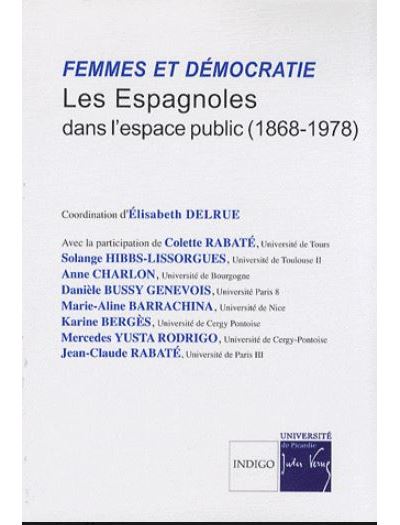 Femmes et démocratie