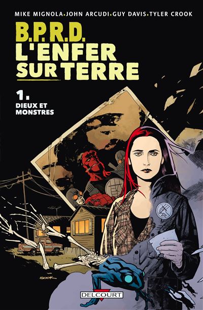 BPRD - L'enfer sur terre