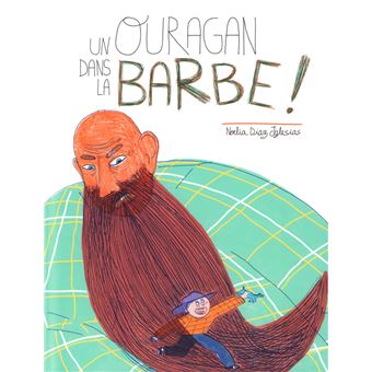 Un ouragan dans la barbe