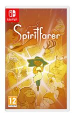 Spiritfarer Nintendo Switch