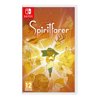 Spiritfarer Nintendo Switch