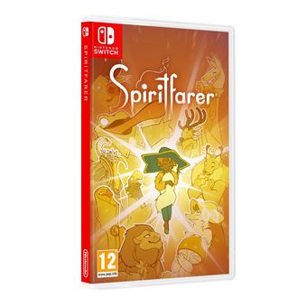 Spiritfarer Nintendo Switch