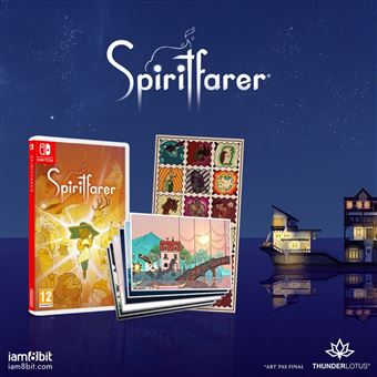 Spiritfarer Nintendo Switch