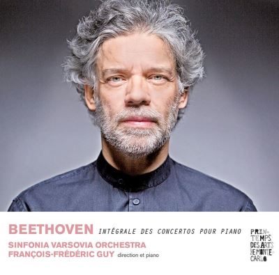 Intégrale des concertos pour piano