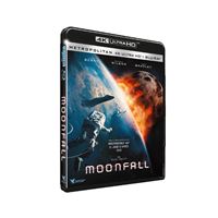 Moonfall Blu-ray 4K Ultra HD
