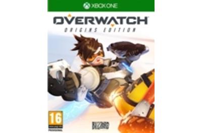 OVERWATCH UK XONE