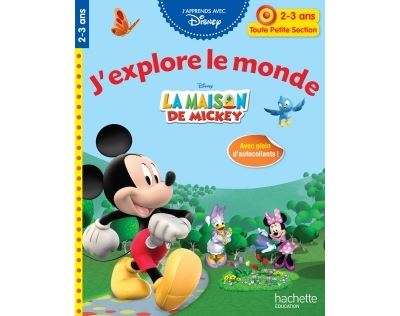 J'explore le monde TPS