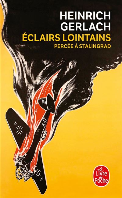 Eclairs lointains percee a stalingrad