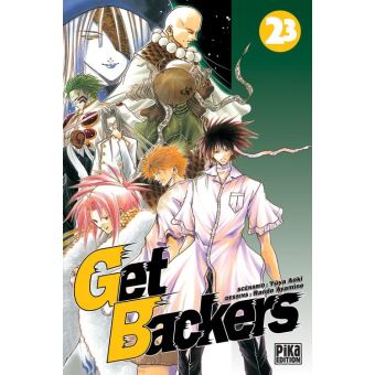 Get Backers T23 - 1