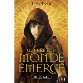 Guerres Du Monde Emerge L Integrale Guerres Du Monde Emerge Integrale Licia Troisi Broche Achat Livre Fnac