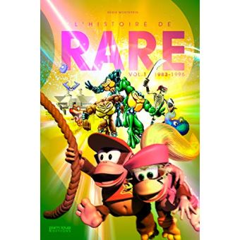 L'Histoire de Rare
