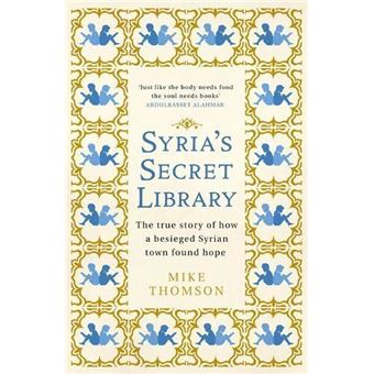 Syria's secret library