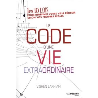 Le code d'une vie extraordinaire - 1