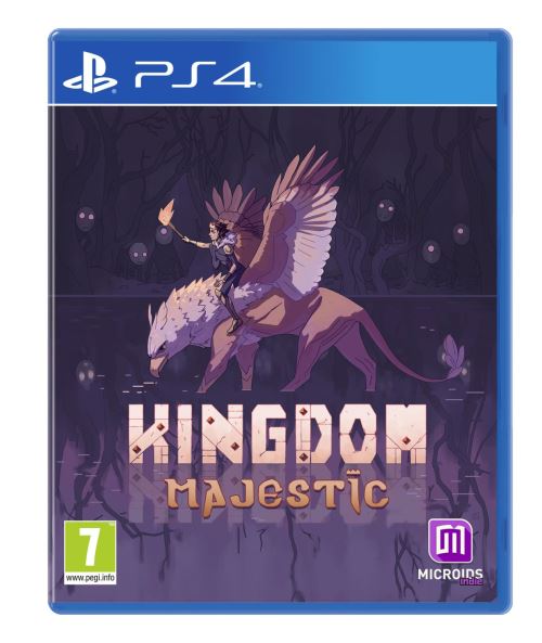 Kingdom Majestic Edition Limitée PlayStation 4