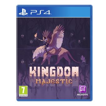 Kingdom Majestic Edition Limitée PlayStation 4