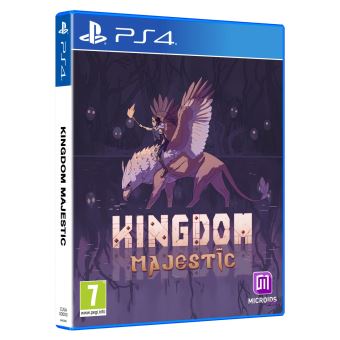 Kingdom Majestic Edition Limitée PlayStation 4