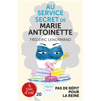 Couverture : Pas de répit pour la reine