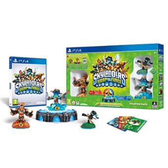 Skylanders Swap Force Starter Pack PS4 - 1
