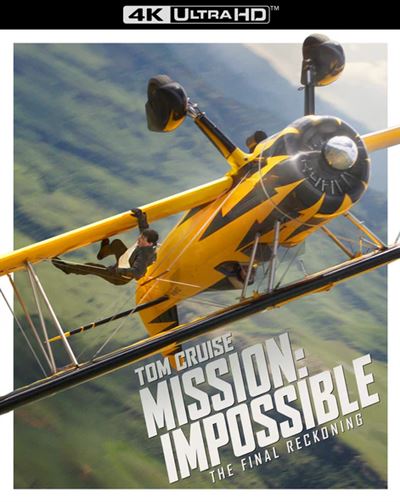Imports Blu-ray 4K
