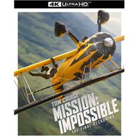 Mission : Impossible - The Final Reckoning Blu-ray 4K Ultra HD