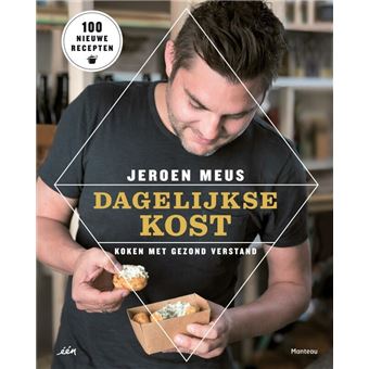 Dagelijkse Kost - Gekartonneerd - Jeroen Meus, Boek Alle Boeken Bij Fnac