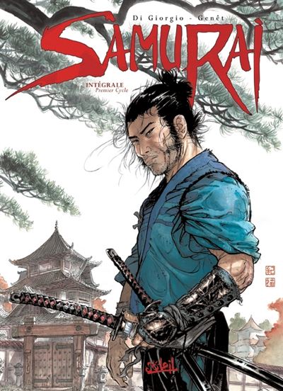 Samurai - Intégrale T01 à