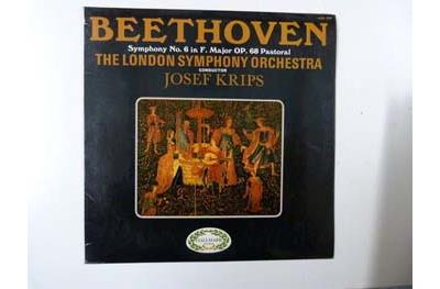Symphony number 6 LP 200 gr