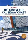 Belfast & the Causeway Coast Pocket 1ed -anglais-