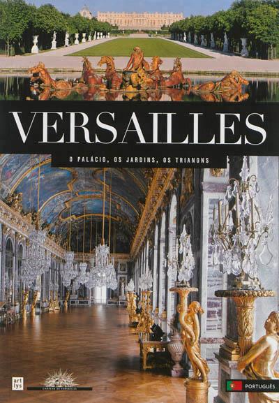 Versailles - Béatrix Saule - broché