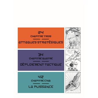 L'art de la guerre - Livre illustré à personnaliser